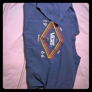 Vans T shirt XL